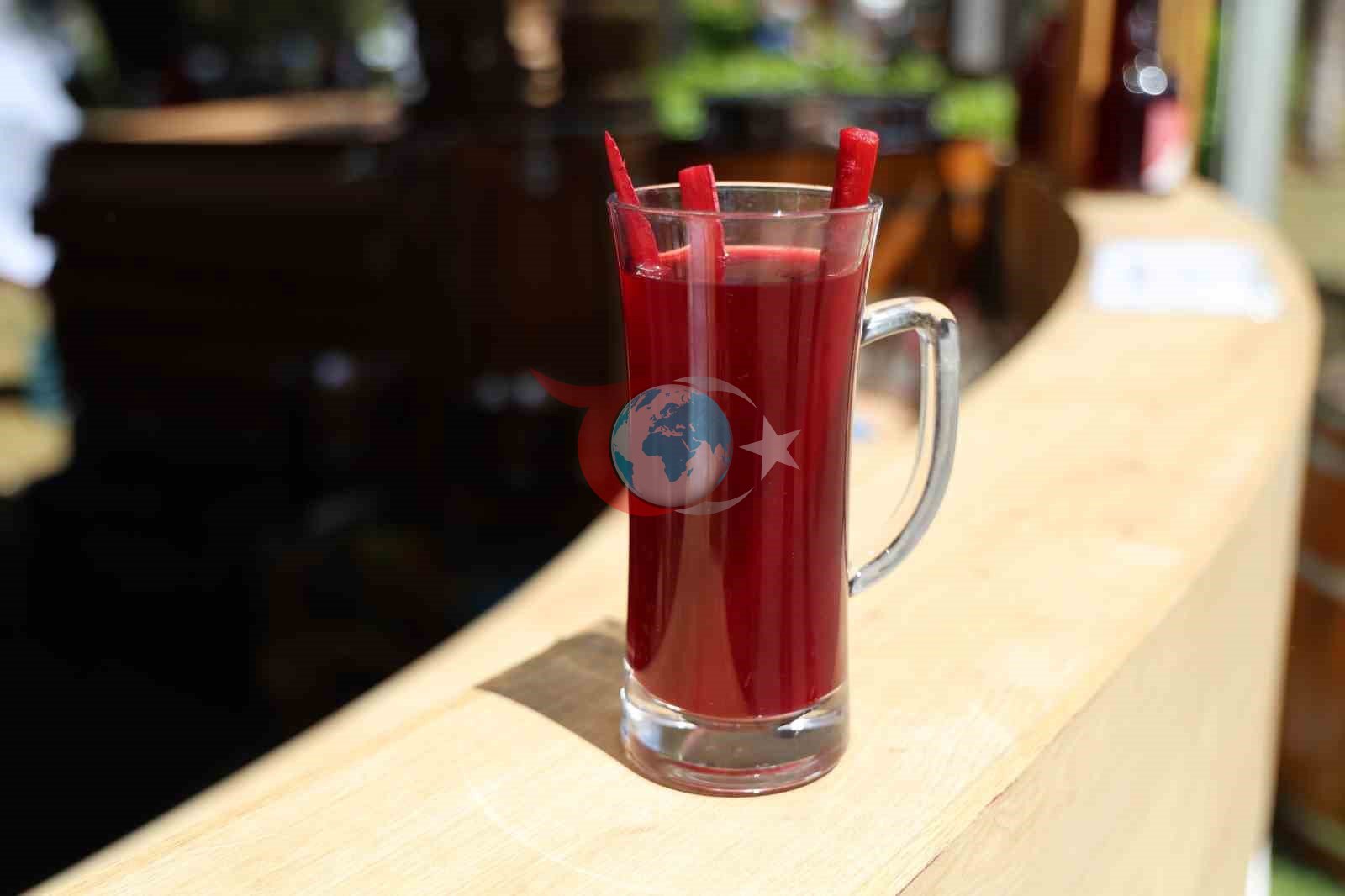 İftarda tüketilen şalgam, mideyi destekliyor