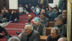 Kars’ta İran lideri Hamaney için taziye ve anma programı düzenlendi