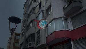 Ocakta unutulan yemek faciası Anne ve iki çocuğu hastanelik oldu