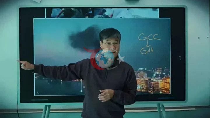 Çinli profesör Jiang Xueqin