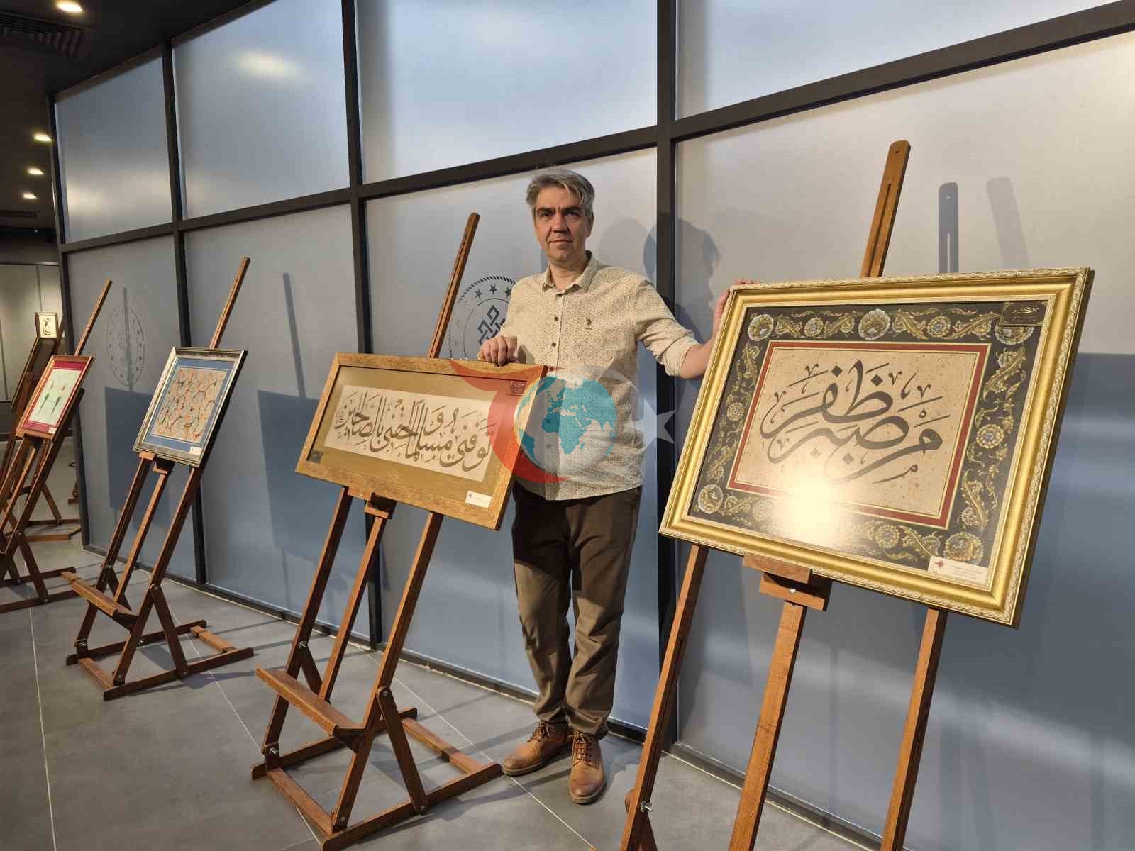 Ramazan&rsquo;ın manevi ikliminde sanat buluşması