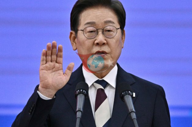 Cumhurbaşkanı Lee Jae Myung