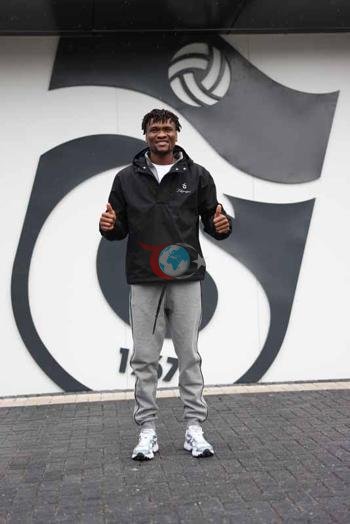 Chibuike Nwaiwu: Trabzonspor’da kupalar kazanmak istiyorum