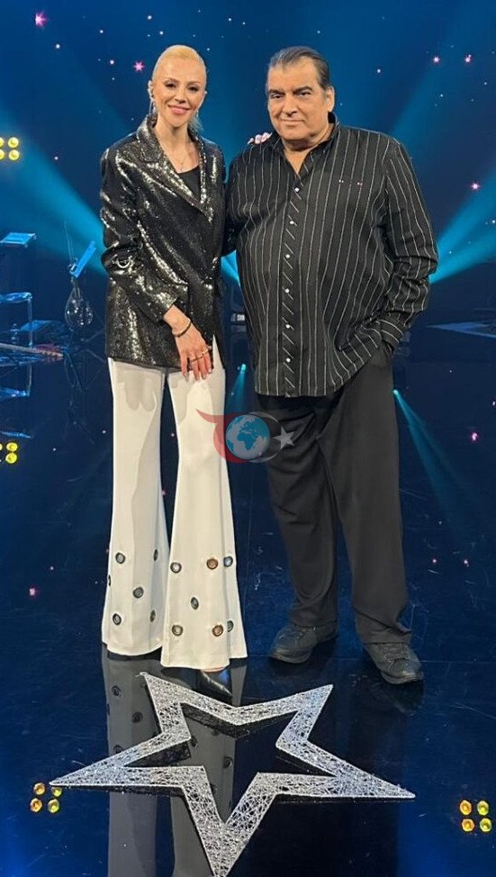 Sağlık sorunlarını geride bırakan Ömer Danış, ekrana çıktı