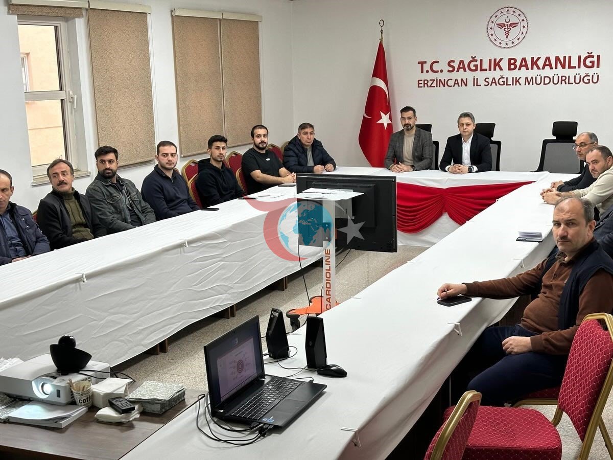 Erzincan’da Online Mali Süreç Yönetimi Eğitimi Düzenlendi