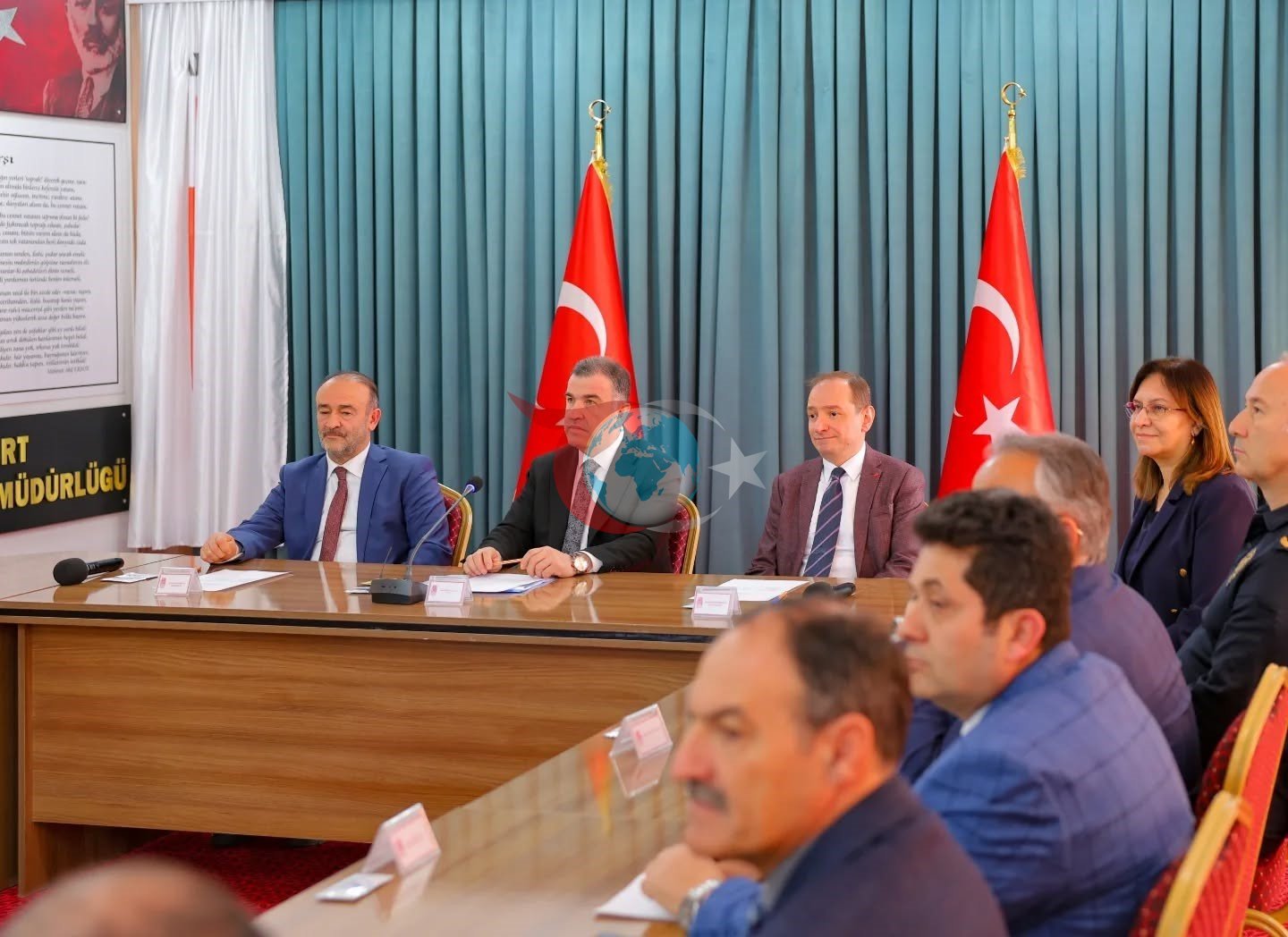 Bayburt&rsquo;ta aile yapısını güçlendirmeye yönelik çalışmalar değerlendirildi