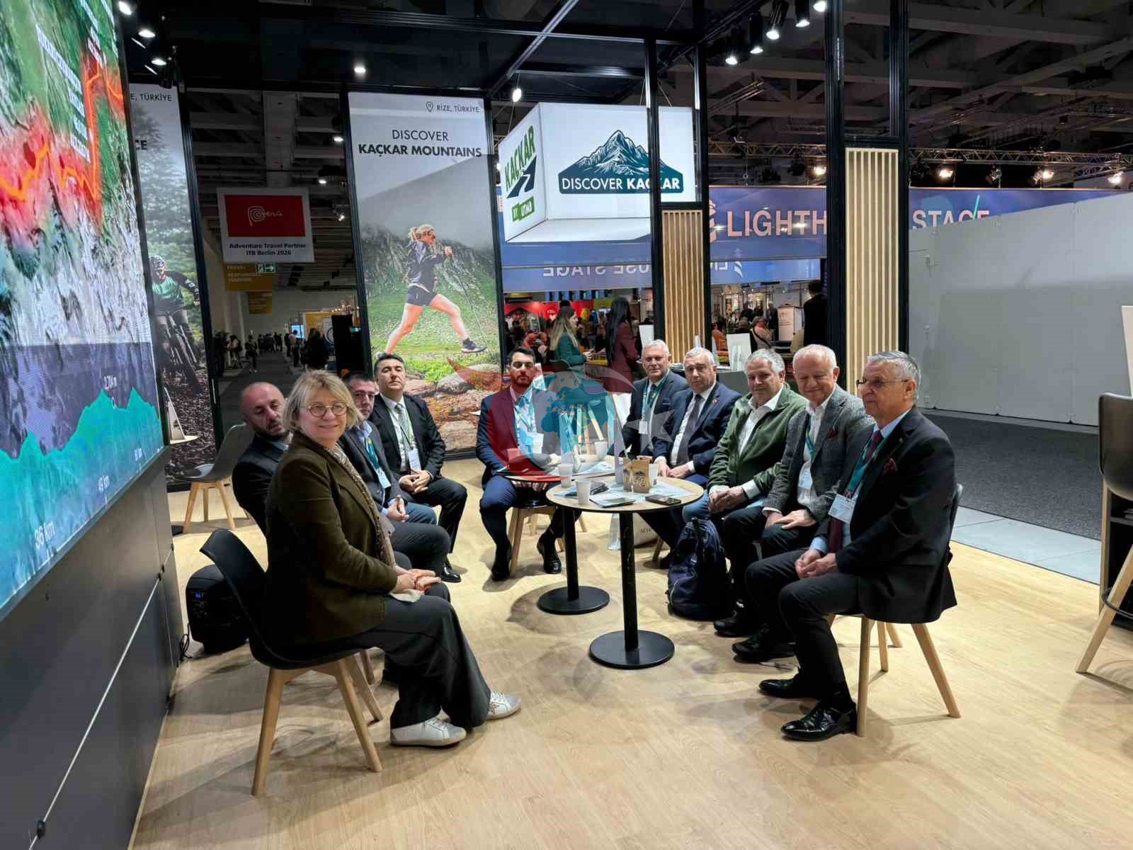 Kemer’den Almanya’da tur operatörlerine sıkı markaj