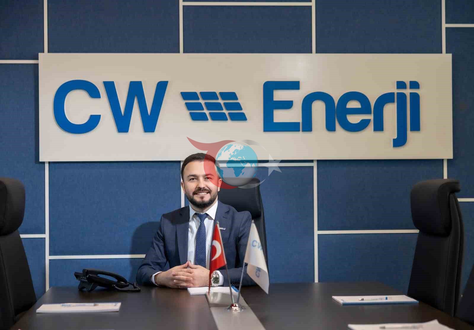 CW Enerji&rsquo;den sanayiye yeşil enerji desteği