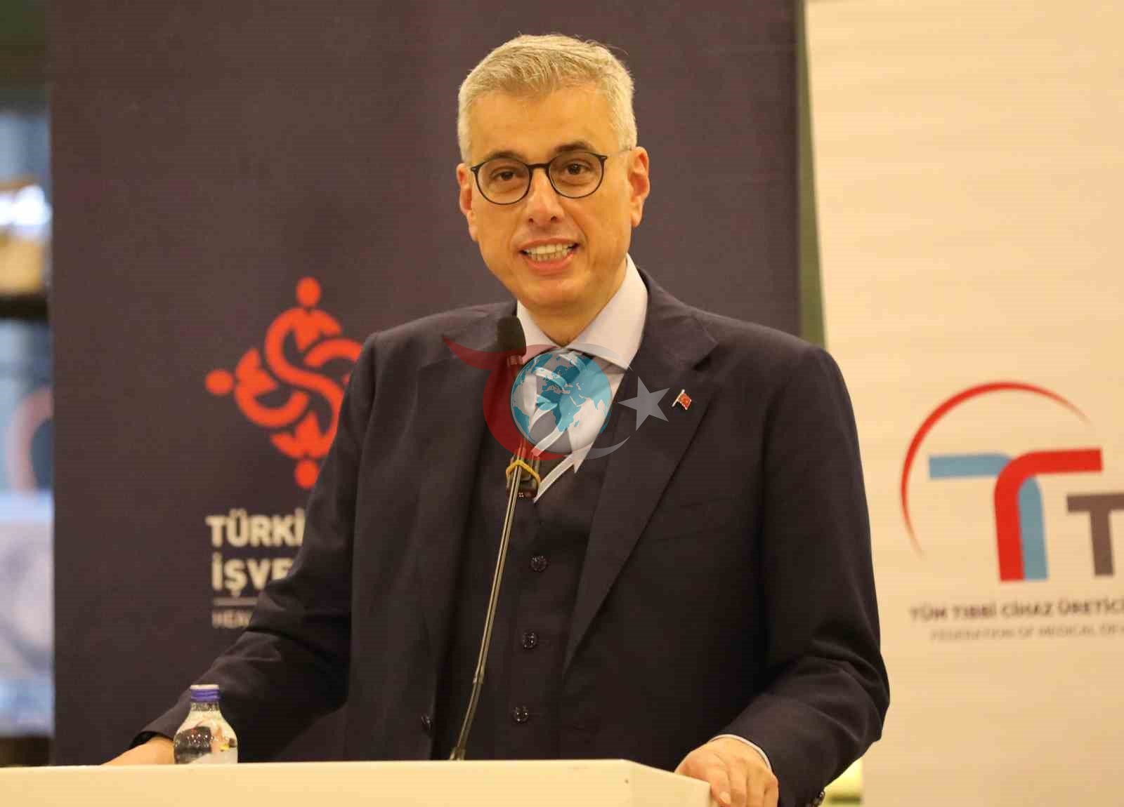 Bakan Memişoğlu: 