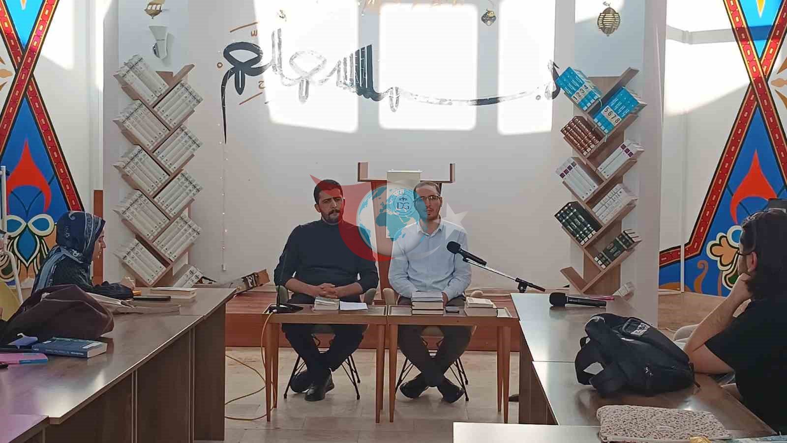 Afyonkarahisar'da Gençler için Anlamlı Kitap Tahlil Programı
