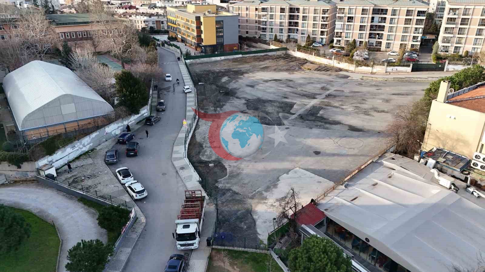 Çekmeköy’de otopark sorununa yeni çözümler
