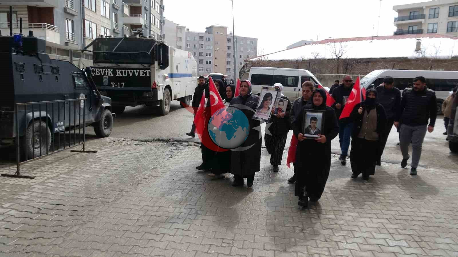 Vanlı anne: 