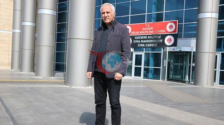 Yaptฤฑramadฤฑฤฤฑ 12 diลi iรงin evine ve aracฤฑna haciz geldi Kayseride inanฤฑlmaz olay