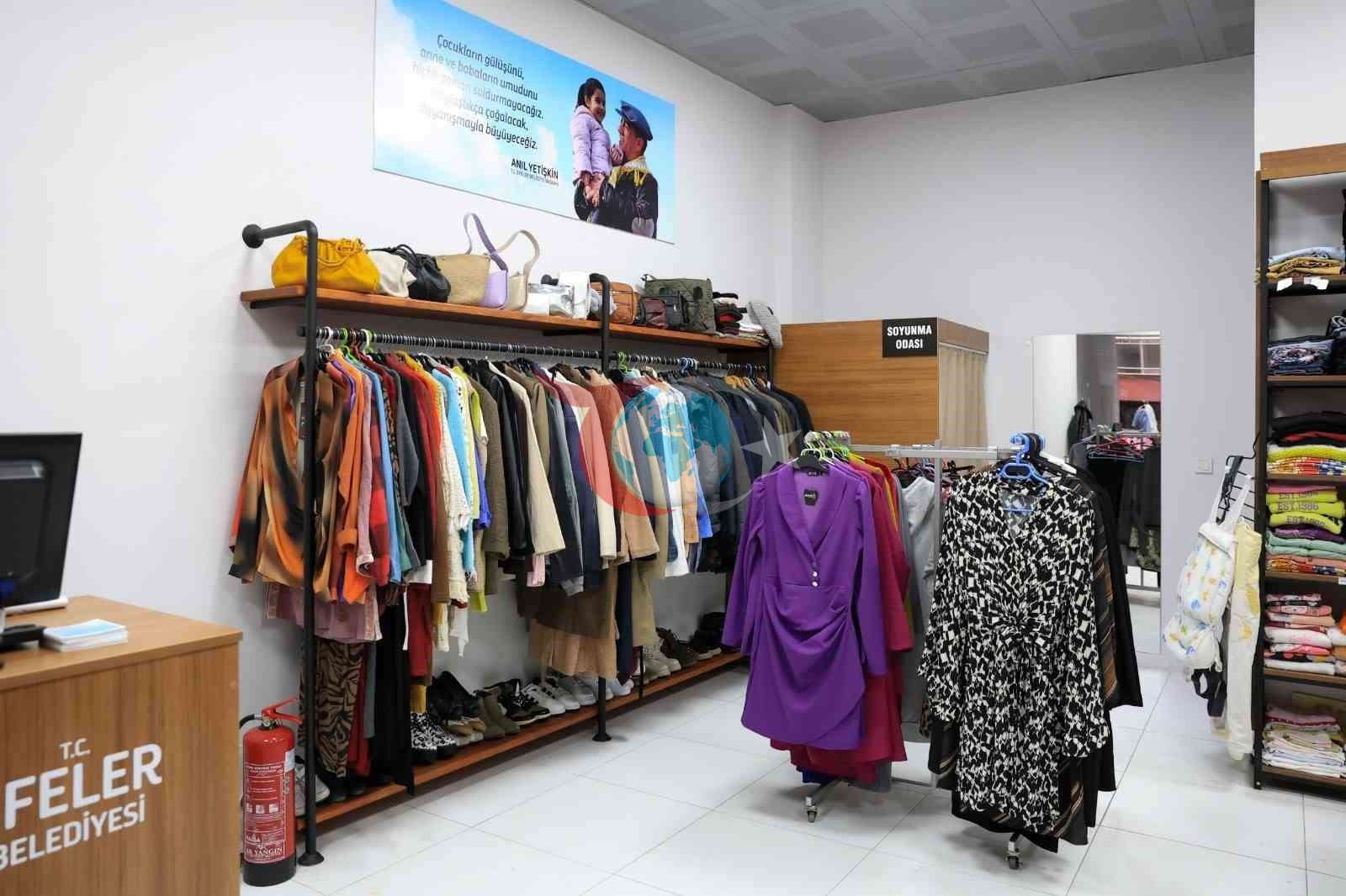 Efeler Belediyesi'nden İhtiyaç Sahiplerine Anlamlı Destek