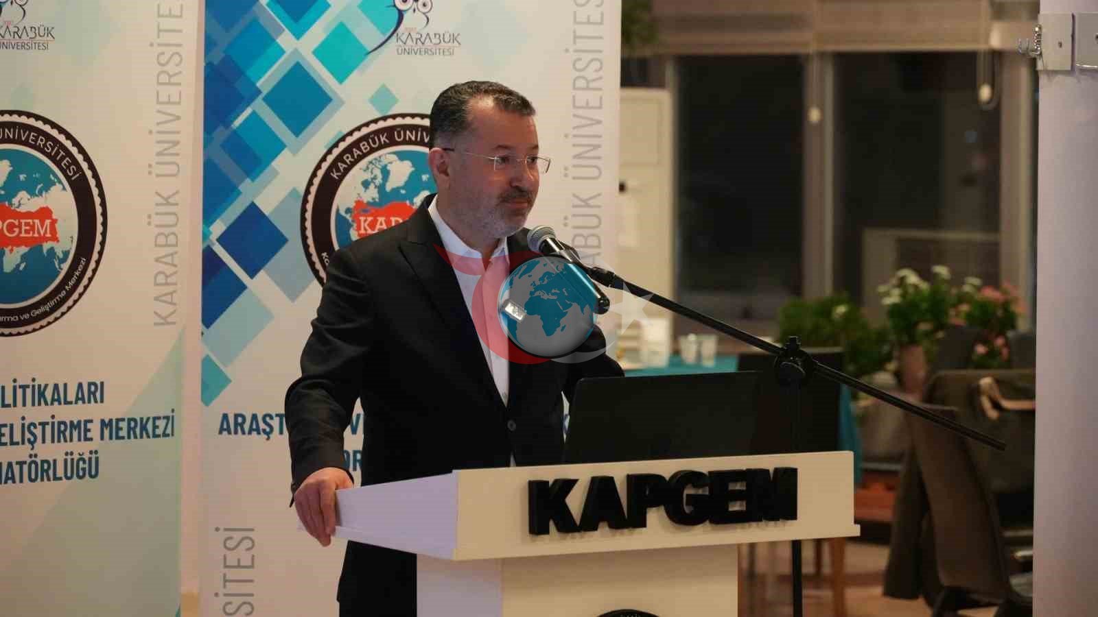 Rektör Kırışık: "KAPGEM Türkiye’de Yenilikçi Bir Model Olarak Tanınıyor"