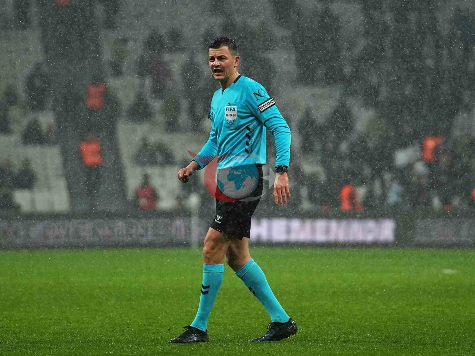 Ozan Ergün, İlk Derbi Deneyimini Beşiktaş-Galatasaray Maçında Yaşayacak