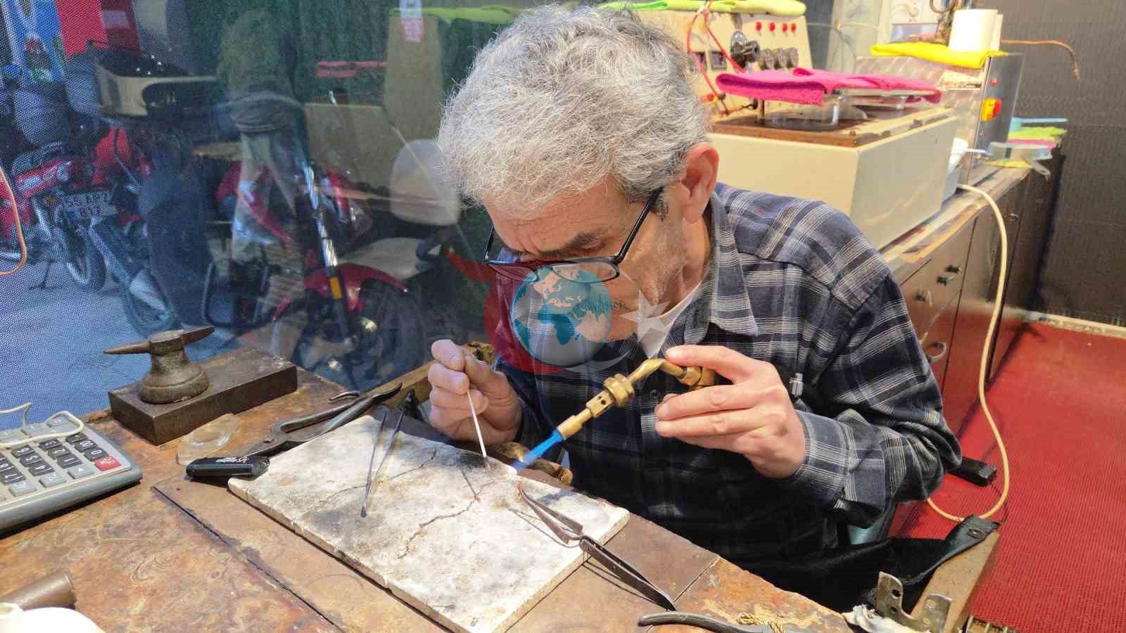 Mücevher Tamirinde Ustalık Sırları