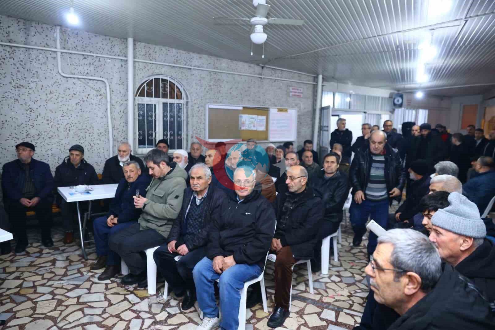 Başkan Kurnaz: 