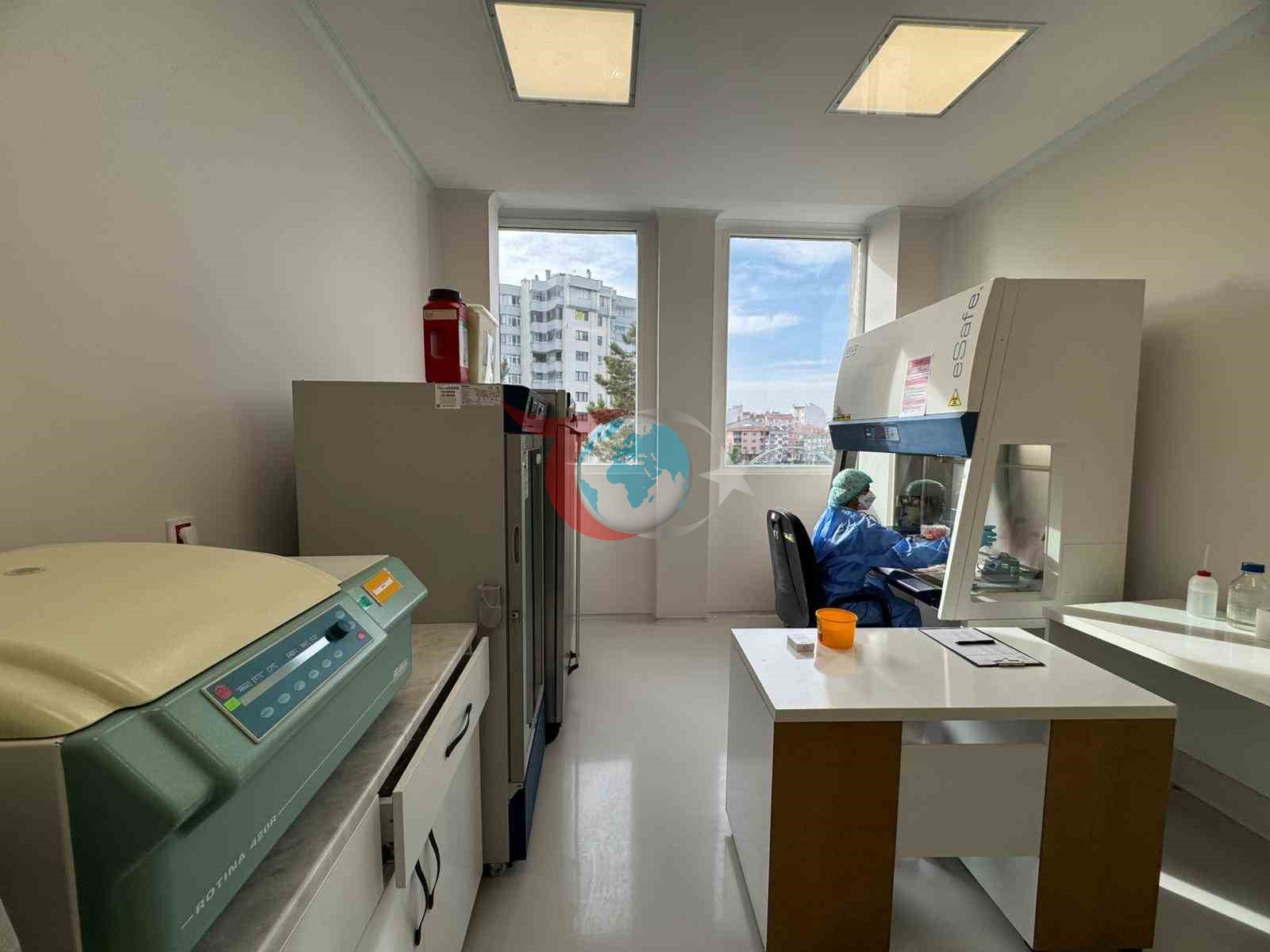 Eskişehir’de düzey III Tüberküloz Laboratuvarı açılıyor