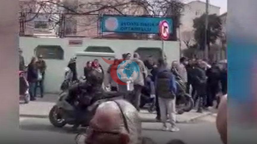 Fatih'te Sokakta Şok! Ayrılma Sürecindeki Eşi Tarafından Kurşunlandı