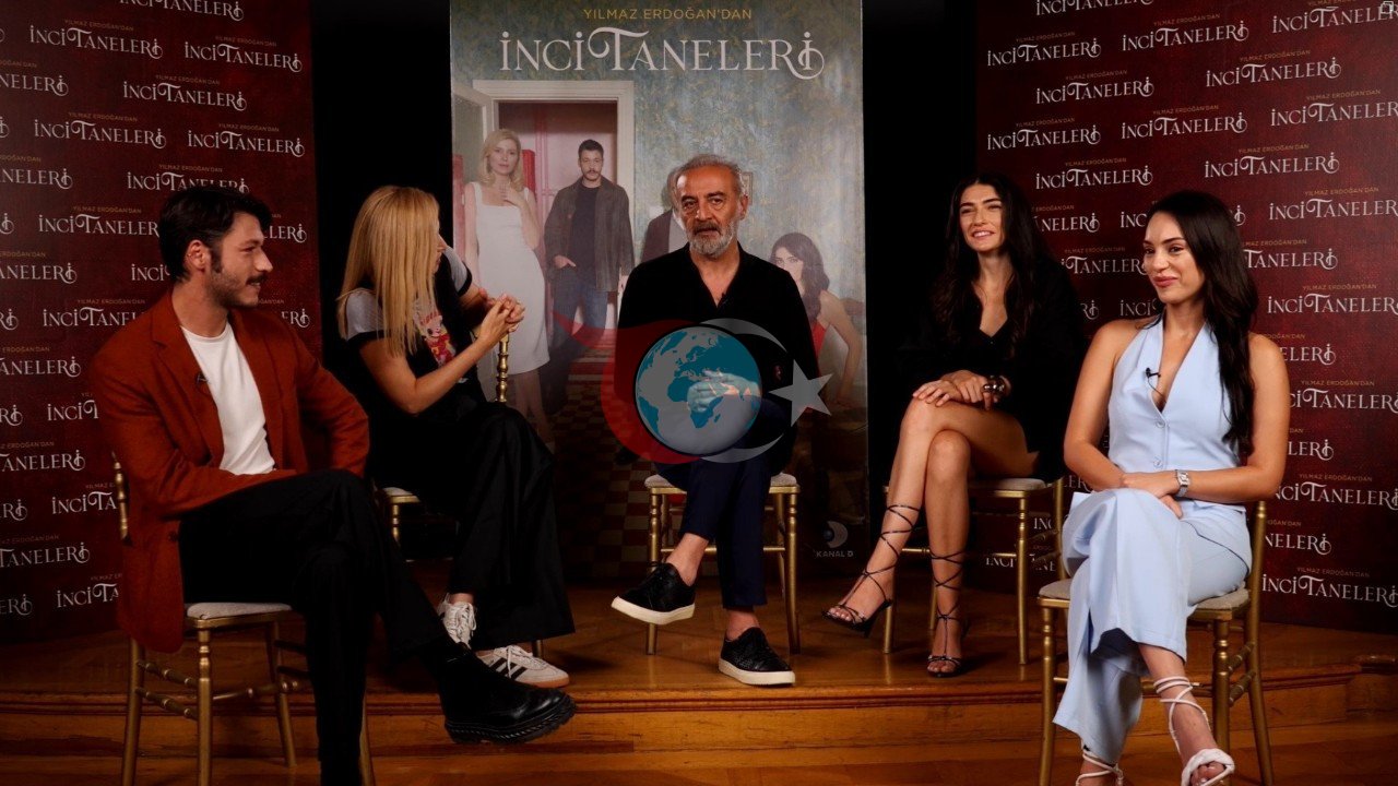 'İnci Taneleri' Dizisinin Unutulmaz Karakteri Müzikalde