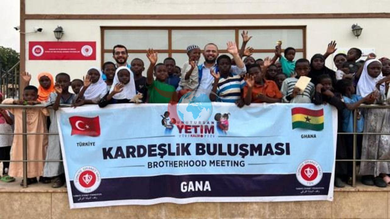 Türkiye Diyanet Vakfı, Yetimlere Umut Oluyor: 'Unutursan Yetim Kalır' Projesi