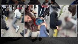 Fatih'te sokak ortasında dehşet! Boşanma aşamasındaki eşi tarafından vuruldu