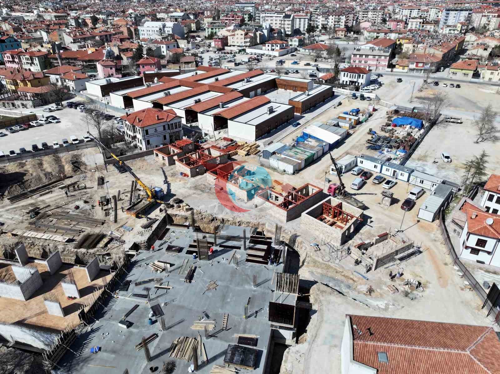 Karatayโdan her adฤฑmda bir yatฤฑrฤฑm