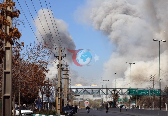 İran'da can kaybı bin 230'a yükseldi