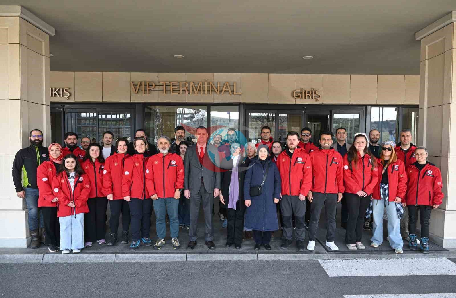 10. Ulusal Antarktika Bilim Seferi tamamlandı, Türk bilim insanları yurda döndü