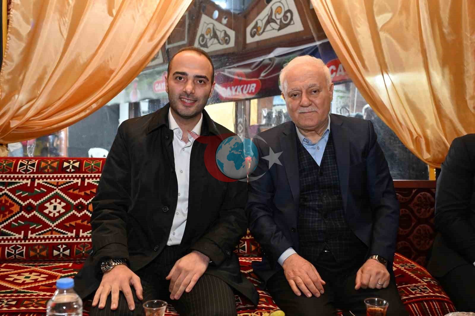 Nihat Hatipoğlu, Ramazan'da Gaziosmanpaşa'da Kalplere Dokundu