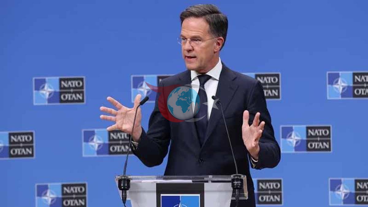 NATO Genel Sekreteri Rutte'den İran Füzesi Açıklaması