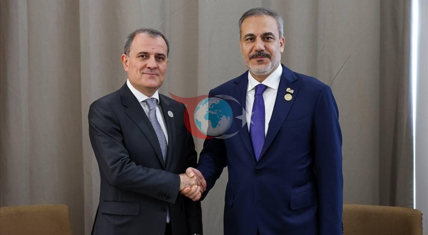 Dışişleri Bakanı Fidan ve Azerbaycanlı Mevkidaşı Bayramov Telefonda Görüştü