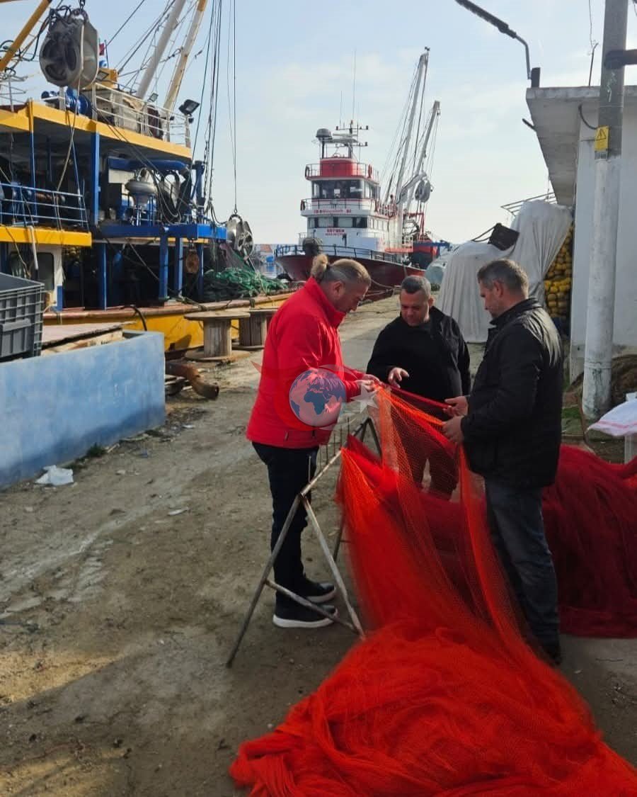 Tekirdağ&rsquo;da su ürünleri denetimi aralıksız sürüyor