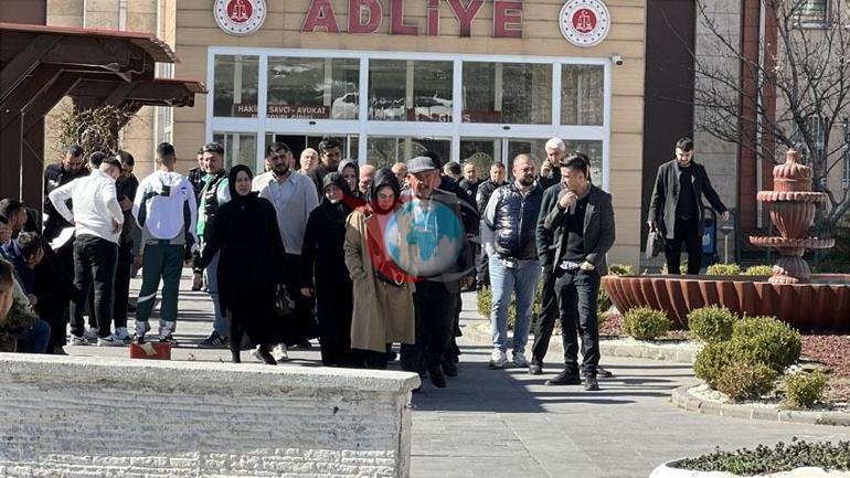 Bir bardak su tartışması can aldı Karar duruşmasında gözyaşları sel oldu