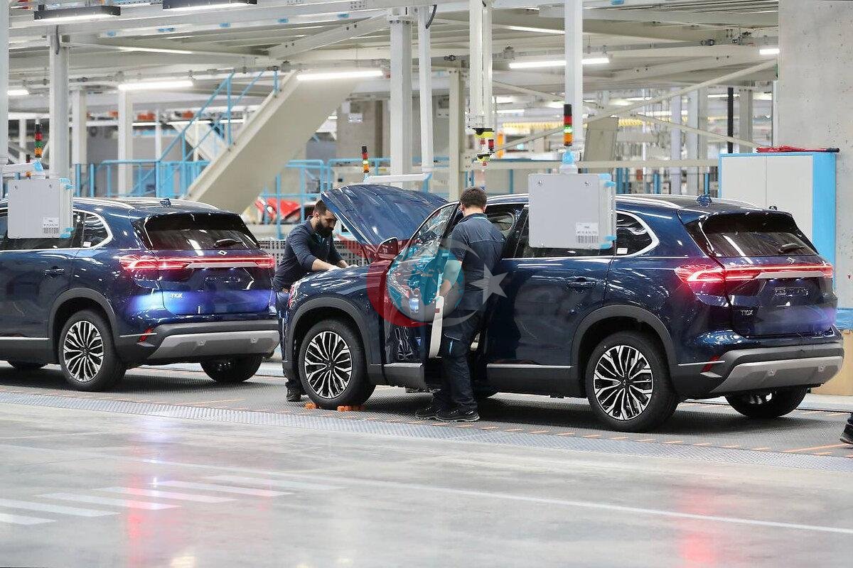 AB - Türkiye ticaret hacmi 2024 yılında yeni bir rekoru test ederek 210 milyar euroya çıktı. Bu meblağın önemli bir bölümünü (%17,5) otomotiv oluşturuyor.