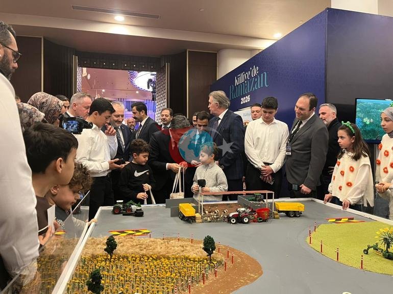 Bakan Yumaklı: Gübre stoklarımızda problem yok