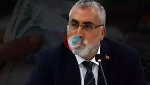 Bakan Işıkhandan emekli aylığı açıklaması En kısa sürede kamuoyuyla paylaşılacak