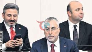 ‘Asgari ücret için hakem rolündeyiz’