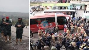 Şam ve Süveyda hattında hareketli saatler: Suriye hükümeti ile Dürziler arasında esir takası