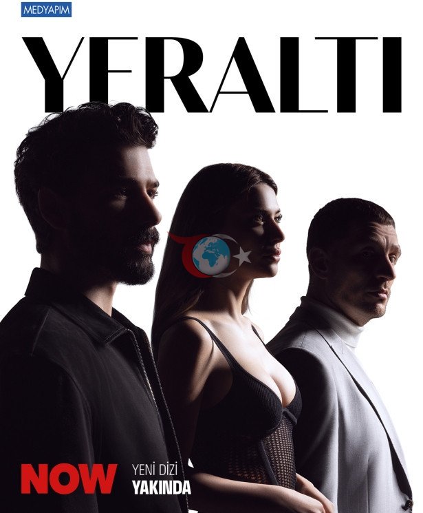 Yeraltı dizisinin Haydar Ali'si takipçilerini mest etti - Resim : 2