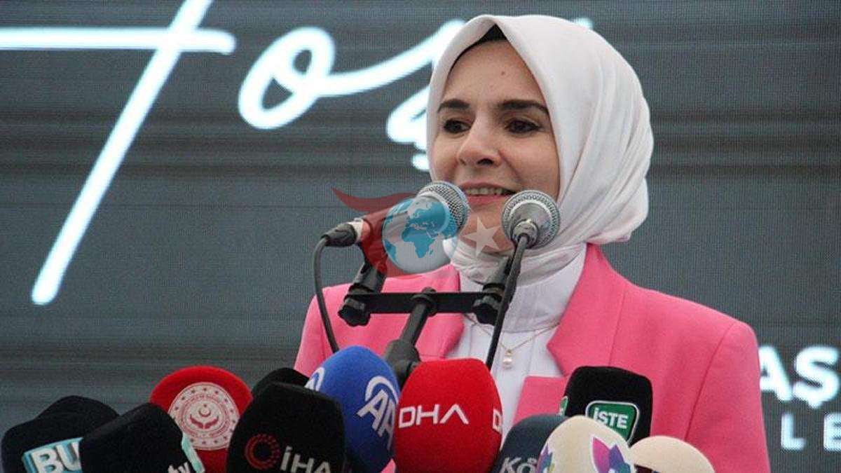 Bakan Göktaş: Kadınlar, Desteklerle Üretimde Öne Çıkıyor