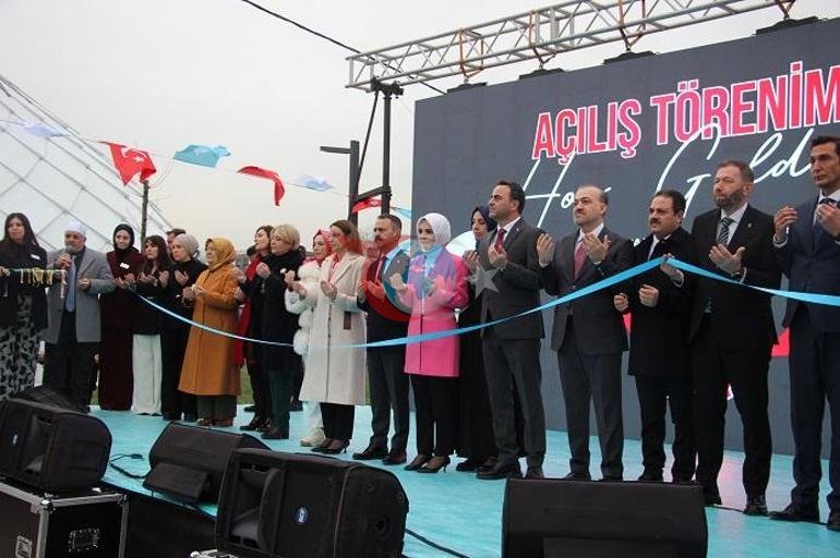 Bakan Göktaş: Kadınlar desteklerle üretimin öznesi haline geliyor