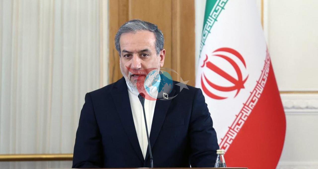 İran Dışişleri Bakanı Erakçi.