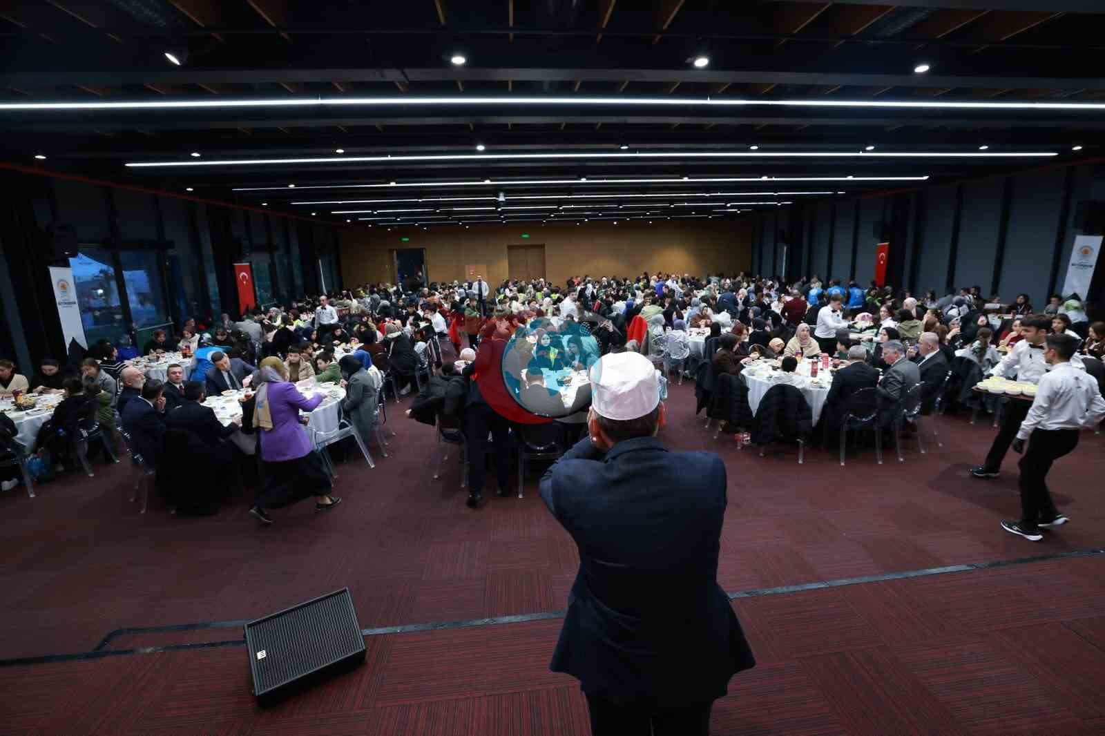 Kardeşlik Buluşması İftar Programı