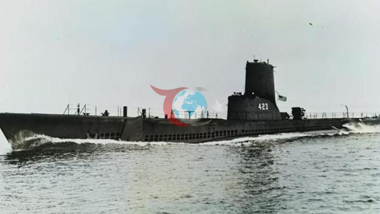 İran gemisi denizaltıyla nasıl batırıldı II. Dünya Savaşından sonra ilk kez yaşandı