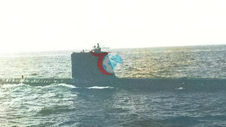 İran gemisi denizaltıyla nasıl batırıldı II. Dünya Savaşından sonra ilk kez yaşandı