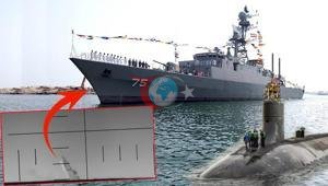 İran gemisi denizaltıyla nasıl batırıldı II. Dünya Savaşından sonra ilk kez yaşandı