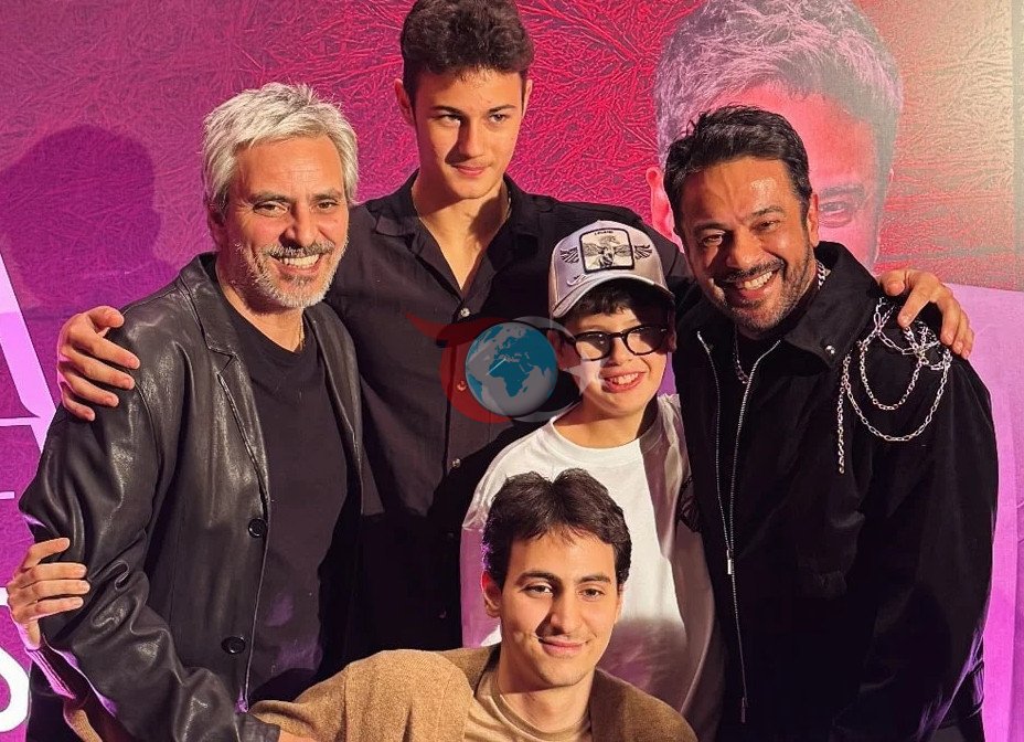 Emre Altuğ'dan lansman gecesinde olay itiraf