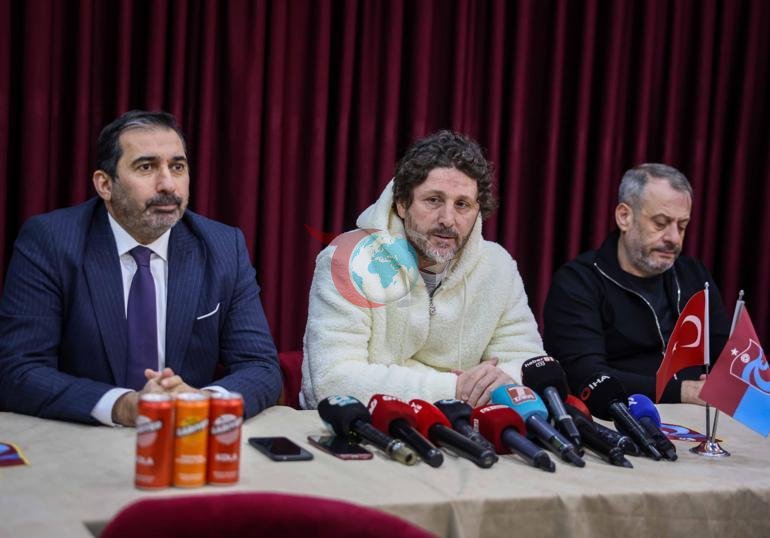 Fatih Tekke: Büyük maçlardan birinde galip gelmeyi çok arzu ediyoruz